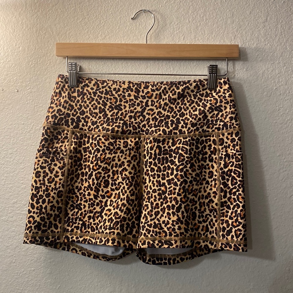 Never been worn athletic shorts